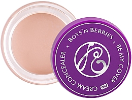 Духи, Парфюмерия, косметика Консилер для лица - Boys'n Berries Be My Cover Pro Cream Concealer