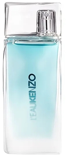 Kenzo L'Eau Kenzo Glacee Pour Homme - Туалетна вода — фото N1