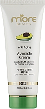 Духи, Парфюмерия, косметика Многофункциональный крем с экстрактом авокадо - More Beauty Avocado Cream