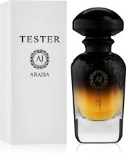 Aj Arabia Black Collection IV - Парфуми (тестер з кришечкою) — фото N2