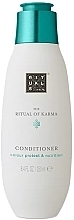 Духи, Парфюмерия, косметика Кондиционер для волос - Rituals The Ritual Of Karma Colour Protect & Nutrition Conditioner