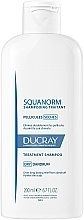 Парфумерія, косметика Шампунь від сухої лупи - Ducray Squanorm Selezhel Shampoo