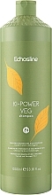 Відновлювальний шампунь для волосся - Echosline Ki-Power Veg Shampoo — фото N2