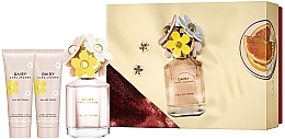 Парфумерія, косметика Marc Jacobs Daisy Eau So Fresh - Набір (edt/75ml + b/lot/75ml + sh/gel/75ml)