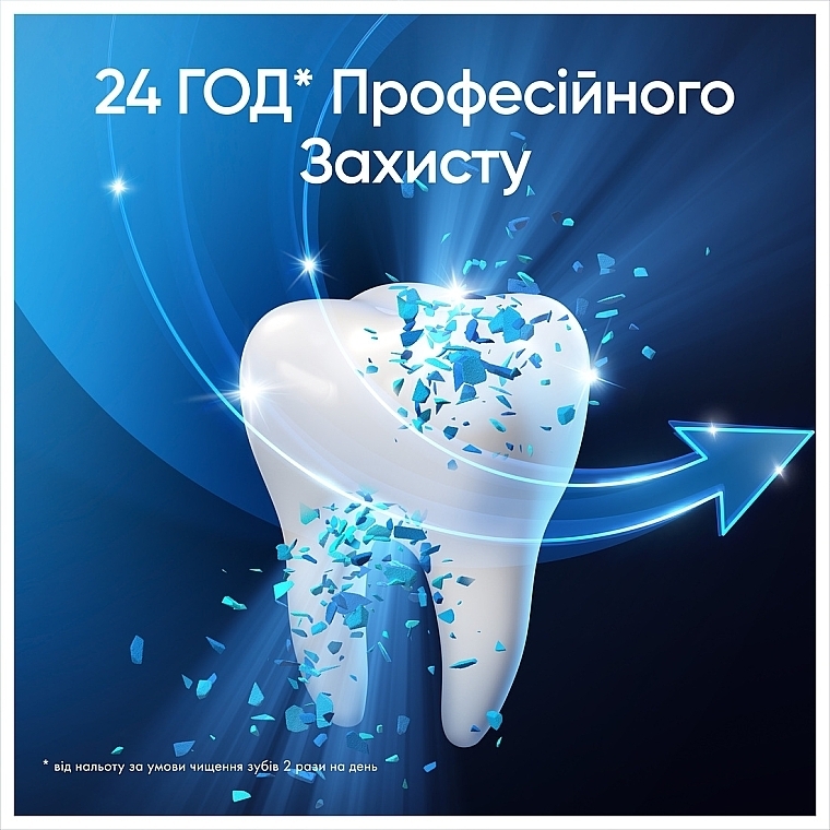 Зубна паста - Blend-a-med Complete Protect Expert Healthy White Toothpaste — фото N4