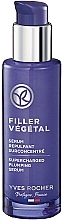 Сироватка-концентрат проти зморщок і для пружності шкіри - Yves Rocher Filler Vegetal — фото N1