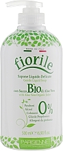 Духи, Парфюмерия, косметика УЦЕНКА Жидкое мыло "Алоэ вера" - Parisienne Italia Fiorile BIO Aloe Vera Liquid Soap *