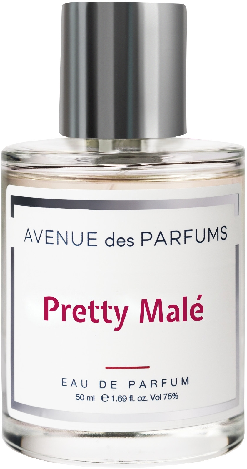 Avenue Des Parfums Pretty Male - Парфюмированная вода — фото 50ml