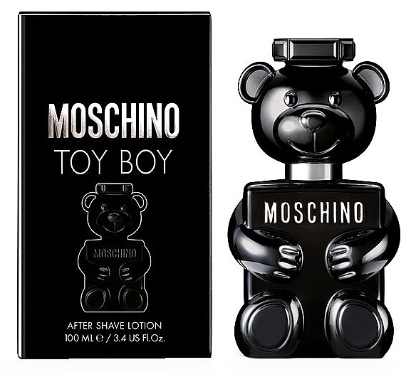 Moschino Toy Boy - Лосьйон після гоління — фото N1