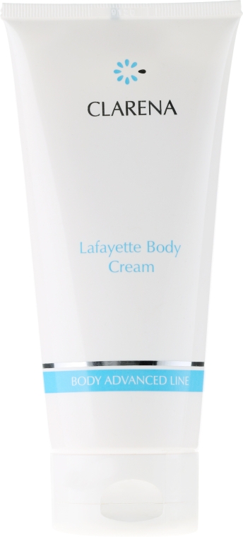 Восстанавливающий крем для тела для атопической кожи - Clarena Lafayette Body Cream — фото N1