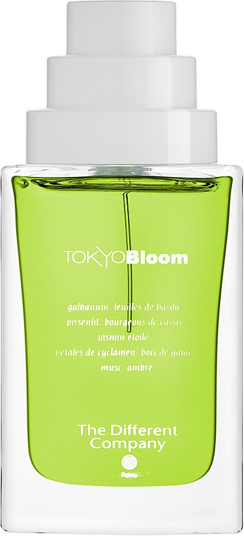 The Different Company Tokyo Bloom Refillable - Туалетная вода