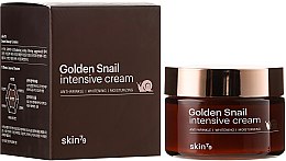 Парфумерія, косметика Живильний крем для обличчя - Skin79 Golden Snail Intensive Cream Limited Edition