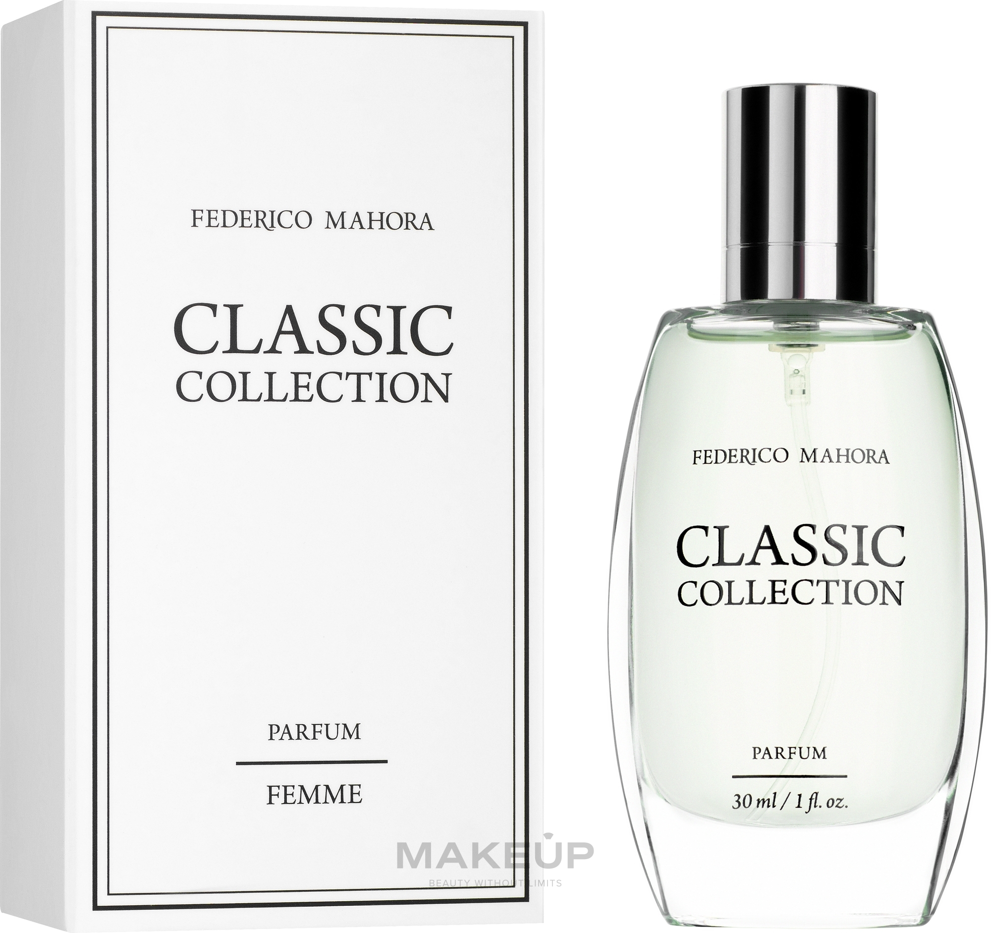Federico Mahora Classic Collection FM 17 - Парфуми — фото 30ml