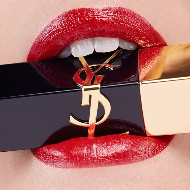 Губная помада - Yves Saint Laurent Rouge Pur Couture The Bold Lipstick — фото N6