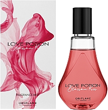 Oriflame Love Potion Blossom Kiss - Парфюмированный спрей для тела — фото N2