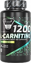 Парфумерія, косметика Харчова добавка "L-карнітин 1200 мг" - Laborell L-Karnityna 1200mg