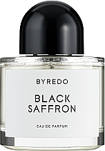 Byredo Black Saffron - Парфюмированная вода — фото N1