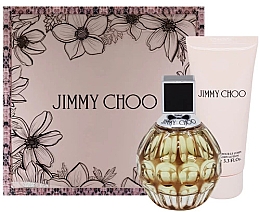 Парфумерія, косметика Jimmy Choo Eau de Parfum - Набір (edp/60ml + b/lot/100ml)