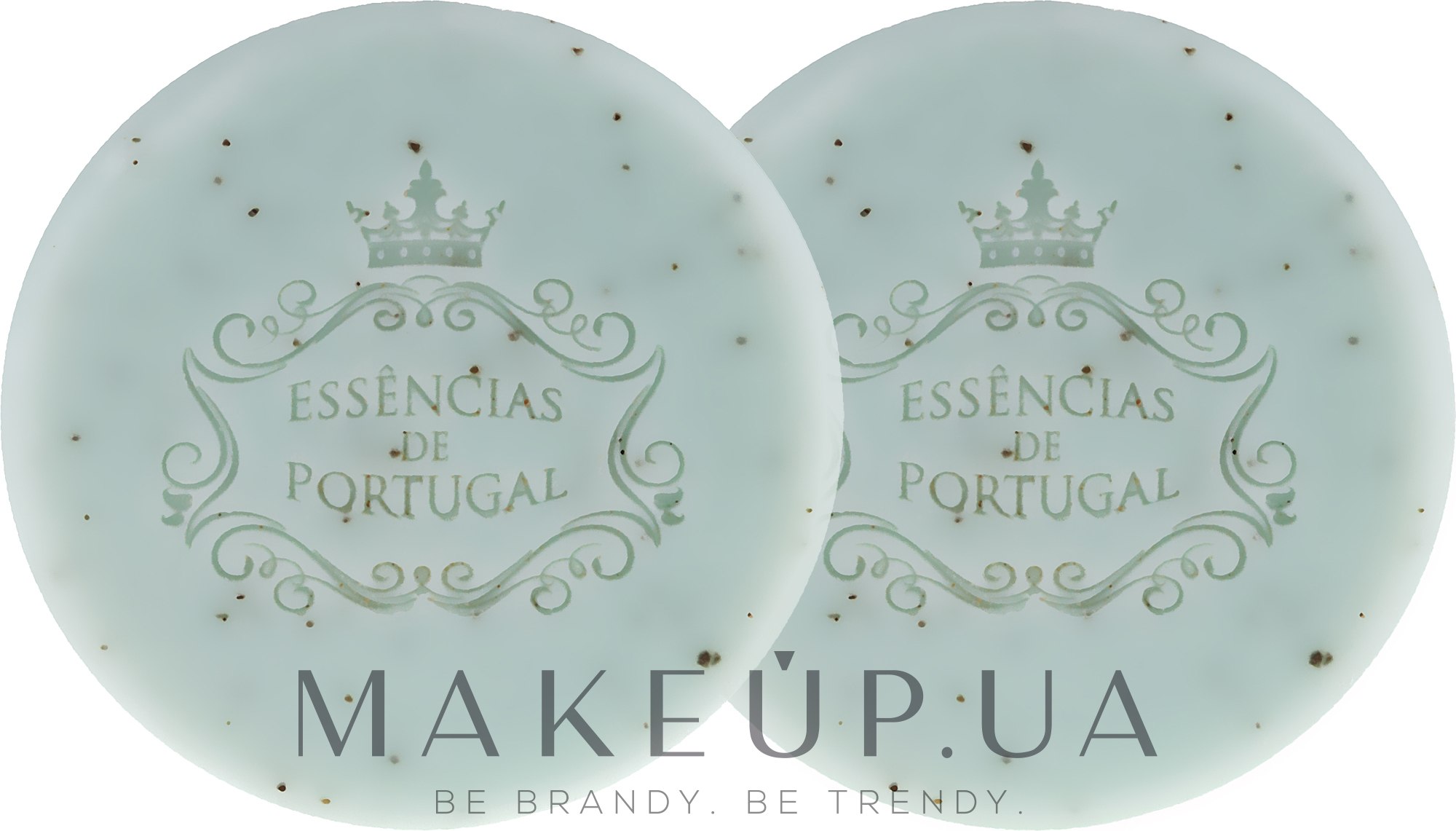 Натуральне мило "Фіалка" - Essencias De Portugal Tradition Jewel-Keeper Viole — фото 2x50g