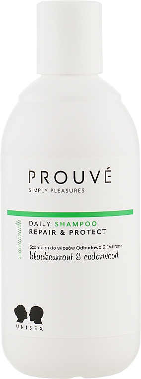 Шампунь для волос "Восстановление и Защита" - Prouve Daily Shampoo Repair & Protect — фото N1