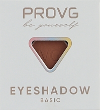 Пресовані тіні - PROVG Eye Shadow — фото N2