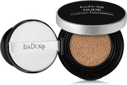 Парфумерія, косметика РОЗПРОДАЖ Тональна основа - IsaDora Nude Cushion Foundation*