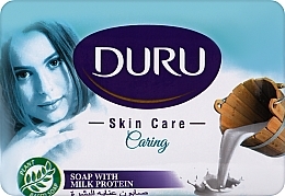 Косметическое мыло с молочным протеином - Duru Skin Care — фото N1