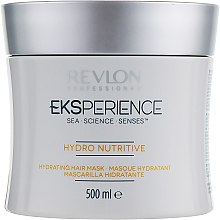 Маска для увлажнения и питания - Revlon Professional Eksperience Hydro Nutritive Mask — фото N6
