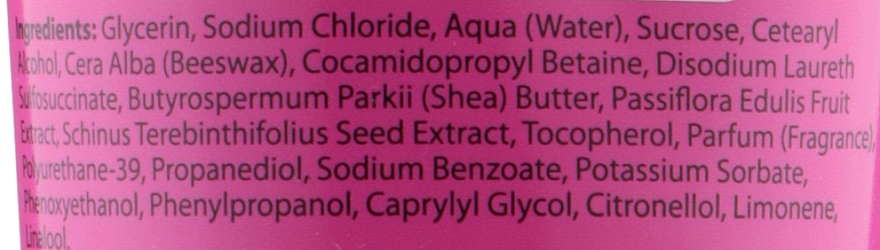 Скраб для тела "Сочный восторг" - Mades Cosmetics Recipes Juicy Delight Sugar Scrub — фото N3