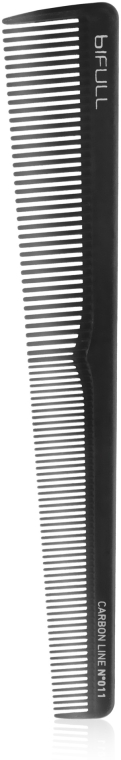 Карбоновый гребень Rebajar Pequeno - Bifull Professional Hair Brush — фото N1