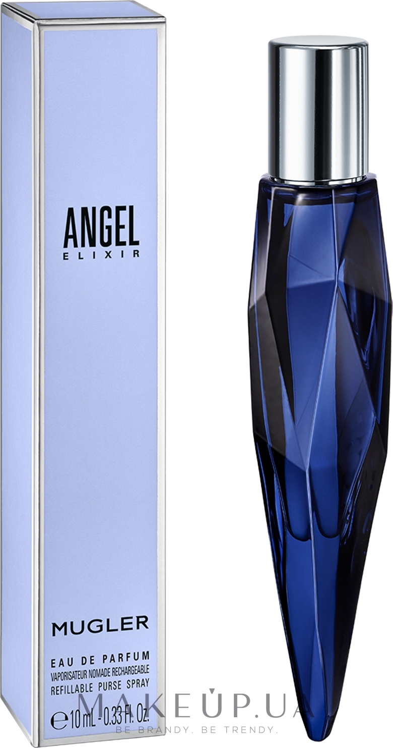 Mugler Angel Elixir - Парфюмированная вода (мини) — фото 10ml