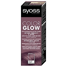 УЦЕНКА Тонирующий бальзам для волос без аммиака - Syoss Color Glow * — фото N19