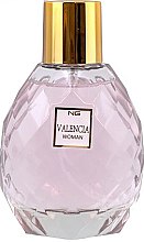 Духи, Парфюмерия, косметика NG Perfumes Valencia Woman - Парфюмированная вода (тестер без крышечки)
