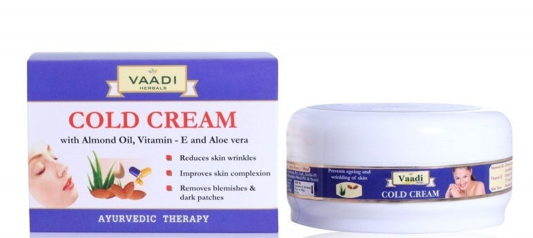 Зимний крем - Vaadi Herbals Cold Cream