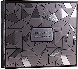 Духи, Парфюмерия, косметика Trussardi Riflesso - Набор (edt/50ml + sh/gel/100ml)