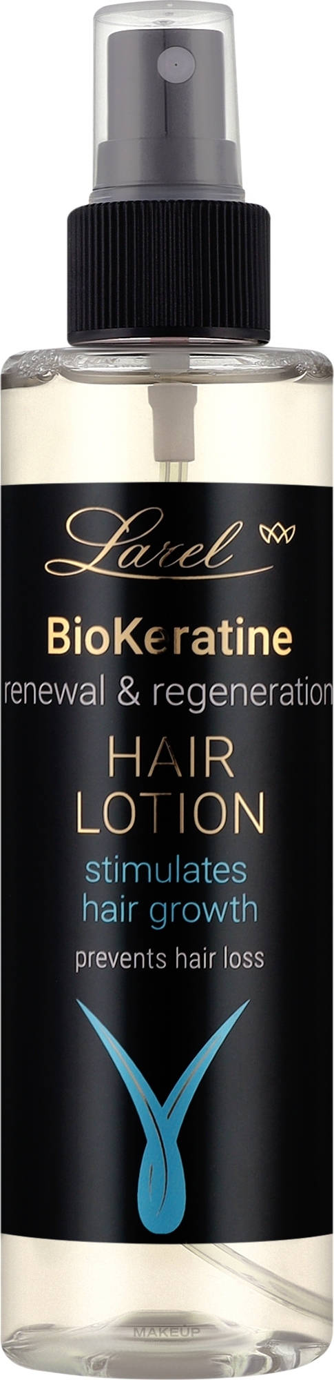 Лосьон для роста волос - Larel Bio-Keratin Hair Lotion — фото 200ml