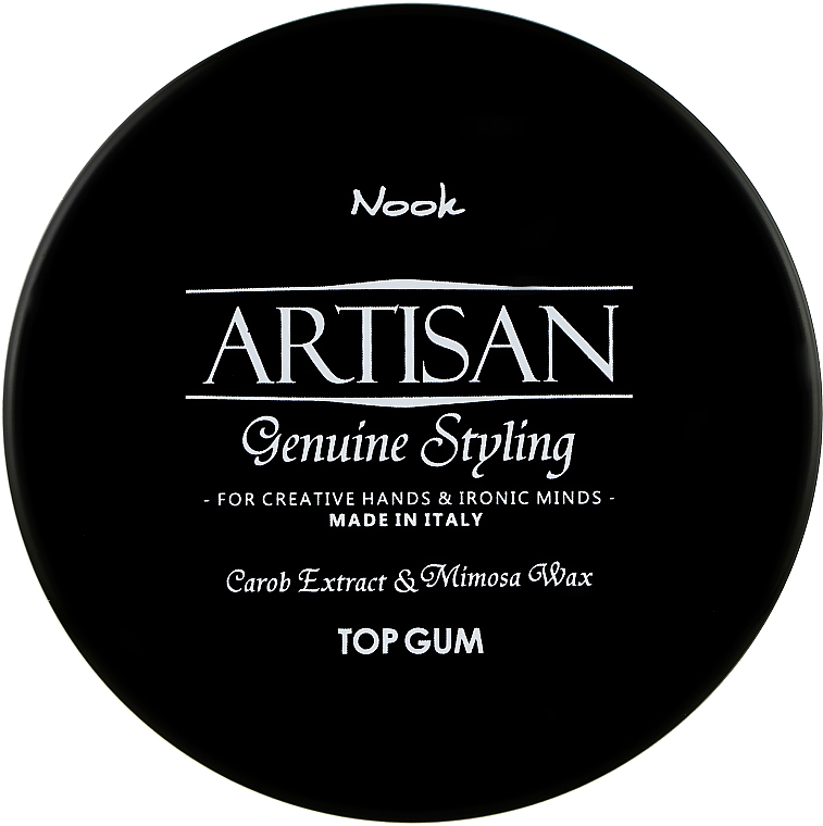 Паста волокниста для моделювання - Nook Artisan Top Gum — фото N1