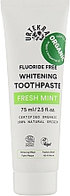 Духи, Парфюмерия, косметика Органическая зубная паста "Свежая мята" - Urtekram Sensitive Fresh Mint Organic Toothpaste