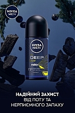 Антиперспирант - NIVEA MEN Deep Sport  — фото N5