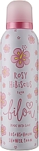 Пінка для душу - Bilou Rosy Hibiscus Shower Foam — фото N1