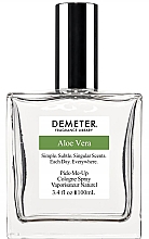 Demeter Fragrance The Library of Fragrance Aloe Vera - Одеколон — фото N1