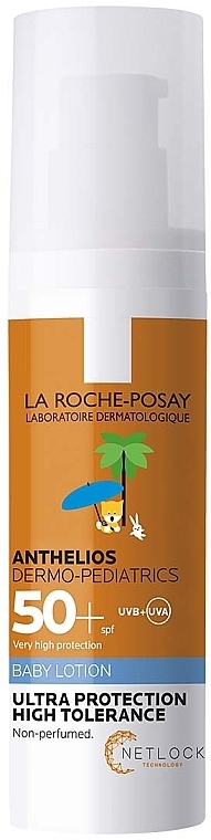 Anthelios dermo-pediatric baby lotion 50+ LA ROCHE-POSAY
