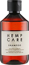 Духи, Парфюмерия, косметика Шампунь для волос - Hemp Care Nourishing Shampoo with Organic Italian Hemp Oil