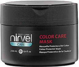 Духи, Парфюмерия, косметика Маска для окрашенных волос - Nirvel Professional Cabello Sano Therapy Color Care Mask