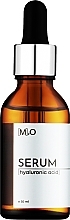 Духи, Парфюмерия, косметика Сыворотка с гиалуроновой кислотой для лица - М2О Serum Hyaluronic Acid