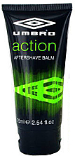 Парфумерія, косметика Бальзам після гоління - Umbro Action After Shave Balm