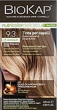 УЦЕНКА Краска для волос - BiosLine Biokap Nutricolor Delicato Rapid * — фото N1
