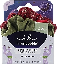 Набір резинок-браслетів для волосся, 2 шт. - Invisibobble Sprunchie Original Mystica Merry For Love — фото N1