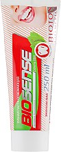 Зубна паста "Екстремальна м'ята" - Bioton Cosmetics Biosense Extreme Mint — фото N1