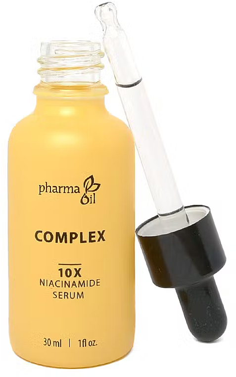Сироватка для обличчя - Pharma Oil Complex 10X Niacinamide Serum — фото N3